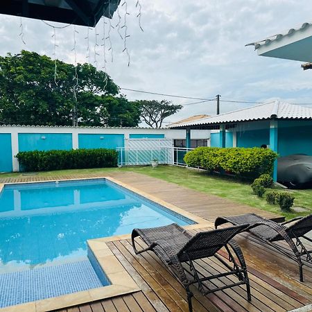 Buzios Casa Azul Premium Um Local Pra Ser Feliz Lugar De Sossego E Descanso Εξωτερικό φωτογραφία